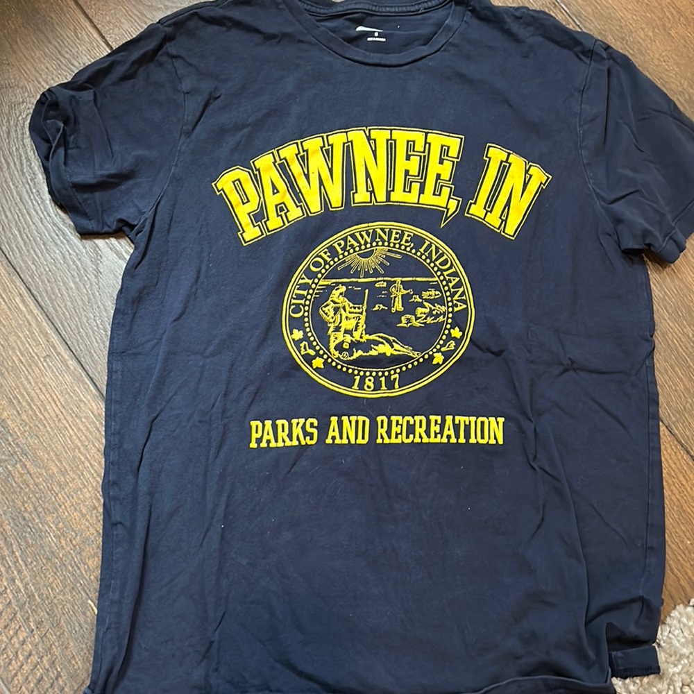 Parks and Recreation tee